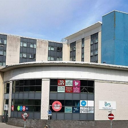 Travelodge Plymouth Extérieur photo