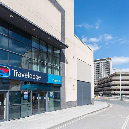 Travelodge Plymouth Extérieur photo