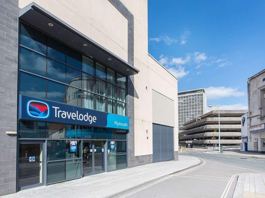 Travelodge Plymouth Extérieur photo