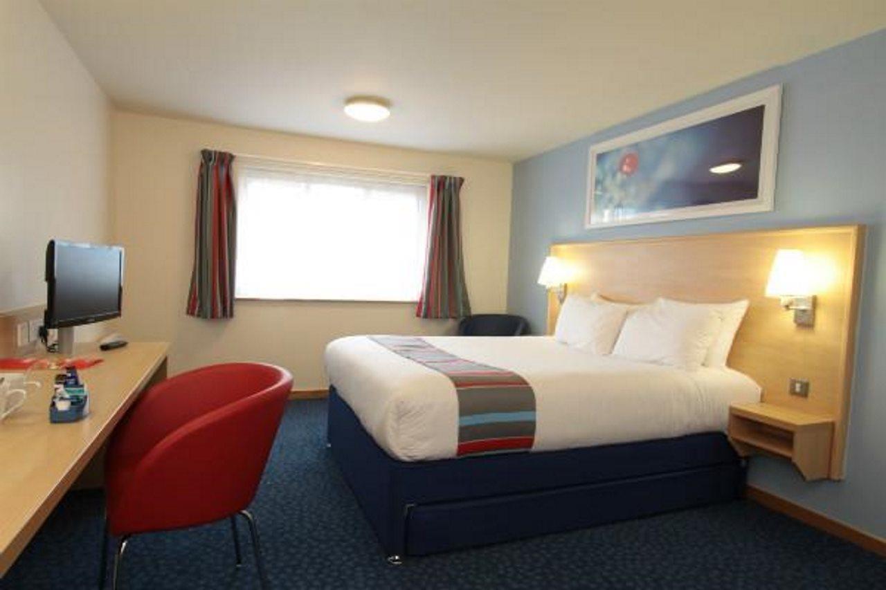 Travelodge Plymouth Extérieur photo