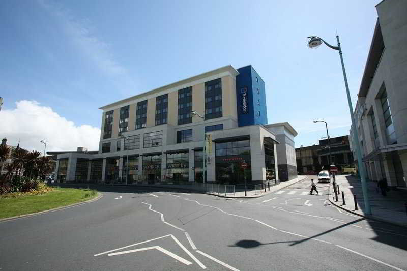 Travelodge Plymouth Extérieur photo