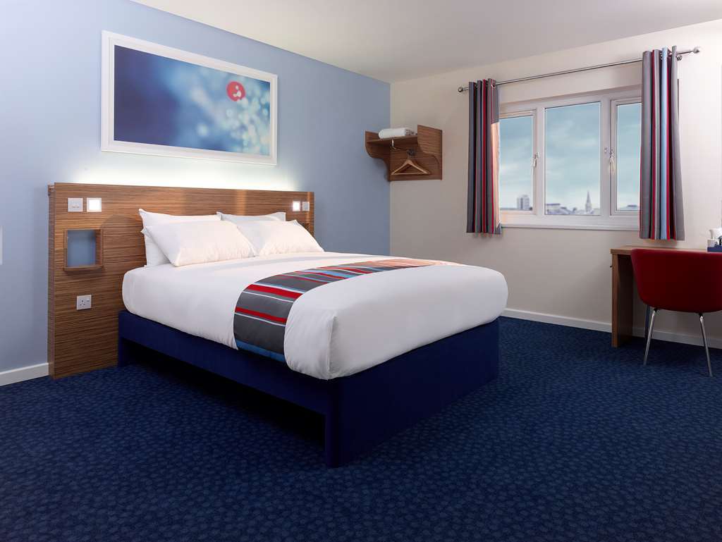 Travelodge Plymouth Chambre photo