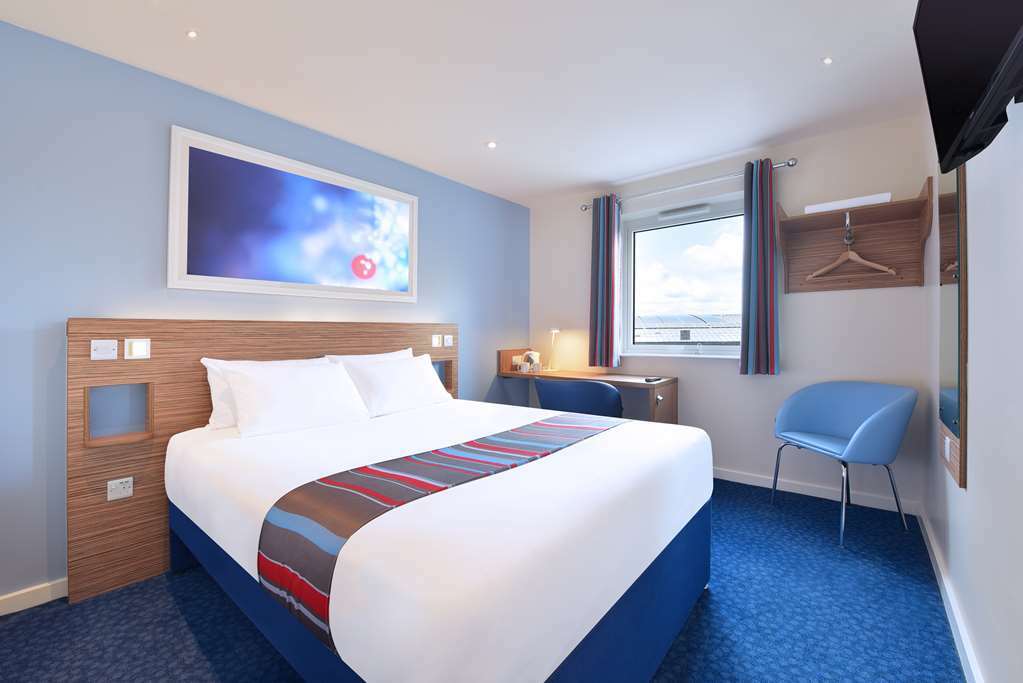 Travelodge Plymouth Chambre photo