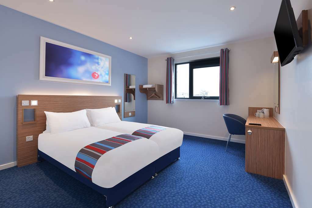 Travelodge Plymouth Chambre photo