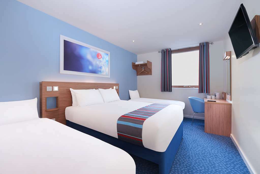 Travelodge Plymouth Chambre photo