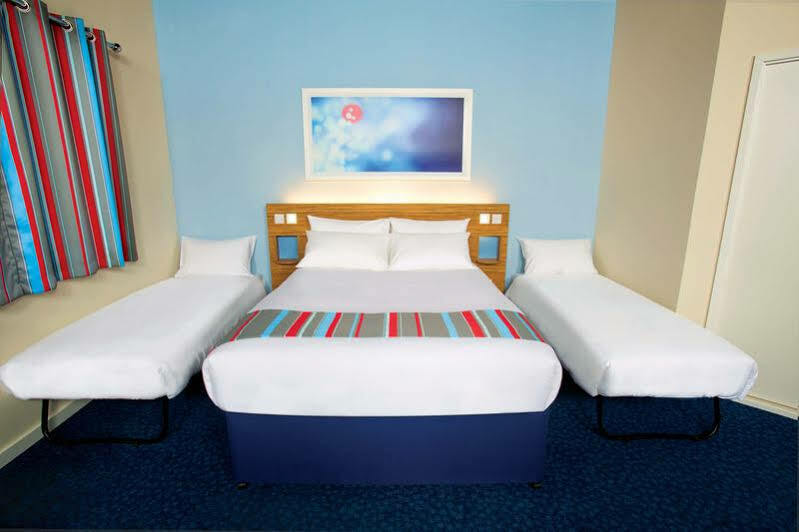Travelodge Plymouth Extérieur photo