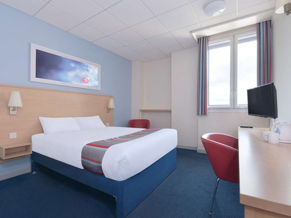 Travelodge Plymouth Chambre photo