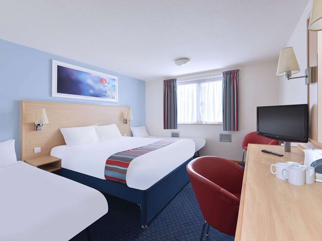 Travelodge Plymouth Chambre photo