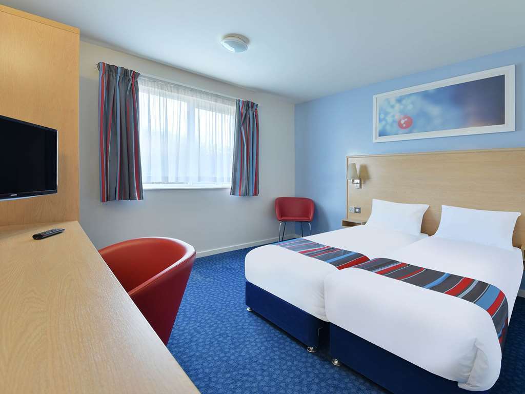 Travelodge Plymouth Chambre photo